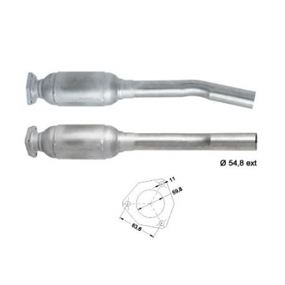 Magnaflow катализатор за FORD