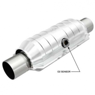 Catalizator universal MAGNAFLOW 454355 Euro 5 - 57mm