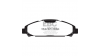 Предни спирачни накладки EBC Redstuff Ceramic DP33039C