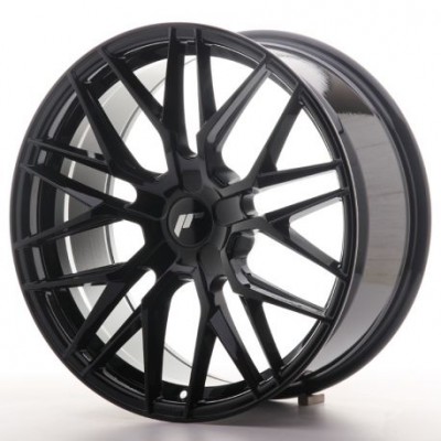 Japan Racing JR28 19x8,5 ET35-40 5H Blank Gloss Bl