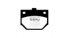 Предни спирачни накладки EBC Ultimax OEM Replacement DP329