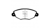 Предни спирачни накладки EBC Greenstuff 2000 Sport DP21322