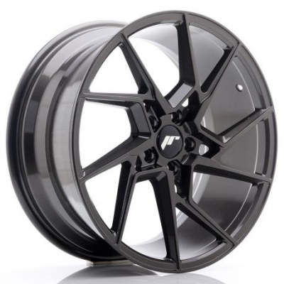 JR Wheels JR33 19x8,5 ET42 5x112 Hyper Gray