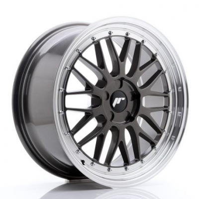 JR Wheels JR23 19x8,5 ET20-50 5H BLANK Hyper Gray