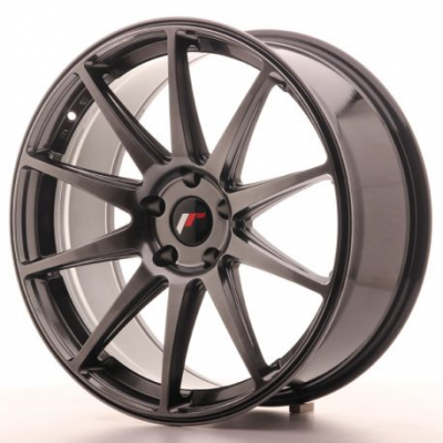 Japan Racing JR11 20x8,5 ET35 5x112 Hyper Black