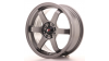 Japan Racing JR3 16x7 ET40 5x100/114 Gun Metal