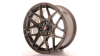 Japan Racing JR18 16x8 ET25 4x100/108 Bronze