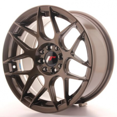 Japan Racing JR18 16x8 ET25 4x100/108 Bronze