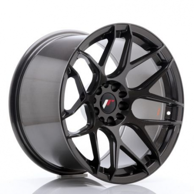 JR Wheels JR18 18x10,5 ET0 5x114/120 Hyper Gray