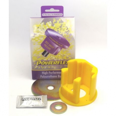 Powerflex Долен тампон за двигател Insert (голям) Seat Altea 5P (2004-)