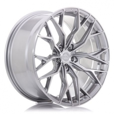 Concaver CVR1 21x9,5 ET0-35 BLANK Brushed Titanium