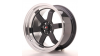 Japan Racing JR12 17x9 ET25 5x112/120 Glossy Black