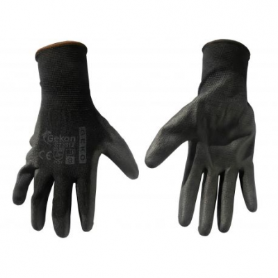 Работни ръкавици - черни