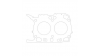 Cometic Subaru 2.0L 16V FA20 89.5мм.050