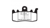 EBC Спирачни накладки EPFA EPFA630HH