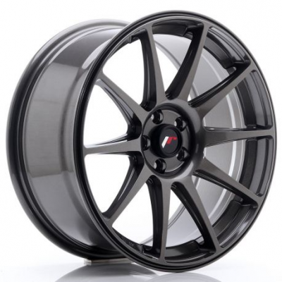 JR Wheels JR11 18x8,5 ET40 5x112 Hyper Gray