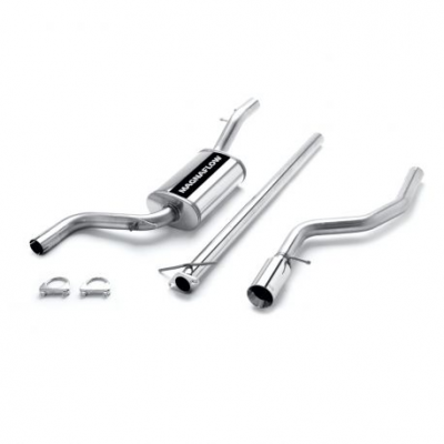 Cat Back Magnaflow ауспух Ford Focus 2.0L 15682 2000-2001