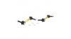 Whiteline Sway bar - link kit heavy duty adj steel ball