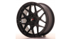 Japan Racing JR18 16x7 ET25 4x100/108 Matt Black