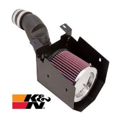 Спортна всмукателна система K&N 63 series AirCharger® , 63-1128