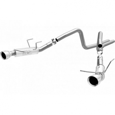 Cat Back Magnaflow ауспух Ford Mustang 3.7L 2014
