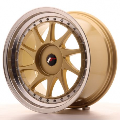 Japan Racing JR26 18x9,5 ET20-40 Blank Gold