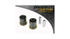 Powerflex Тампон за заден мост Renault Megane II inc RS 225, R26 and Cup