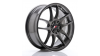 JR Wheels JR29 17x7 ET40 5x100/114 Hyper Gray