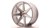 Japan Racing JR20 20x11 ET30 5x112 Silver Mach