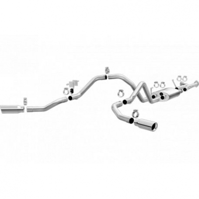 Cat Back Magnaflow ауспух Toyota Tundra 5.7L 2007-2009