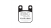 EBC Спирачни челюсти Grooved SFA115HH