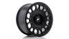 JR Wheels JRX10 17x9 ET10 5x127 Matt Black