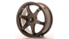 Japan Racing JR3 17x7 ET35-40 Blank Bronze