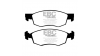 Предни спирачни накладки EBC Ultimax OEM Replacement DP1528
