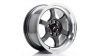 JR Wheels JR12 15x7,5 ET26 4x100/114 Gun Metal