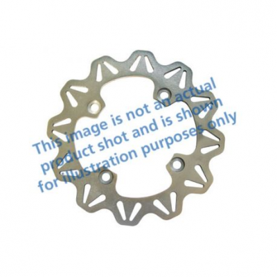 EBC Спирачен диск VR627