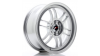 JR Wheels JR7 16x7 ET38 4x100/114 Silver