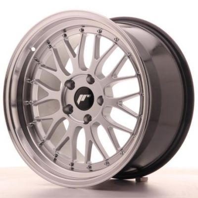 Japan Racing JR23 18x9,5 ET25 5x120 Hiper Silver