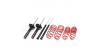 Комплект спортно окачване TA-TECHNIX Mazda 3 BK 30/30mm
