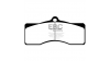 Предни спирачни накладки EBC Redstuff Ceramic DP31155C