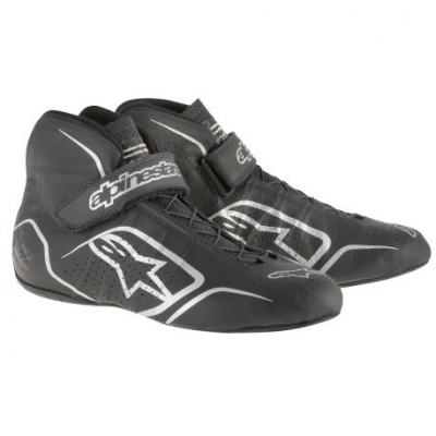 Races Shoes ALPINESTARS FIA Tech 1-Z - Black/Anthracite