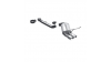 Cat Back Magnaflow ауспух BMW 135i 3.0L 2008-2009