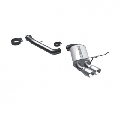 Cat Back Magnaflow ауспух BMW 135i 3.0L 2008-2009