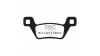 EBC Спирачни накладки Sintered FA600R