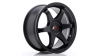 JR Wheels JR3 17x8 ET35 BLANK Matt Black