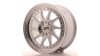 Japan Racing JR26 17x8 ET25 5x114/120 Machined Sil