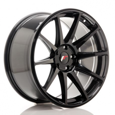 Japan Racing JR11 19x9,5 ET22 5x112 Glossy Black