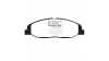 Предни спирачни накладки EBC Redstuff Ceramic DP31827C