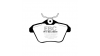 Задни спирачни накладки EBC Greenstuff 2000 Sport DP21096