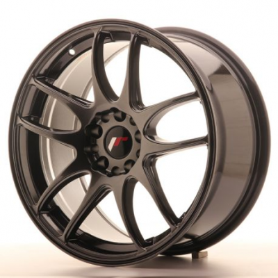 Japan Racing JR29 18x8,5 ET30 5x114/120 Hyper Blac